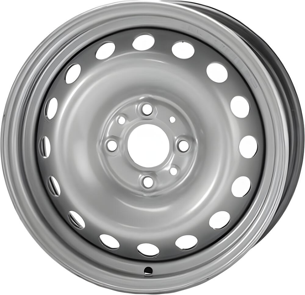 Accuride ВАЗ 2123 6x15 5x139.7 ET 40 Dia 98.5 silver