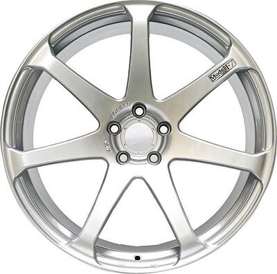 Advan F7 8.5x19 5x120 ET 20 Dia 80 PB