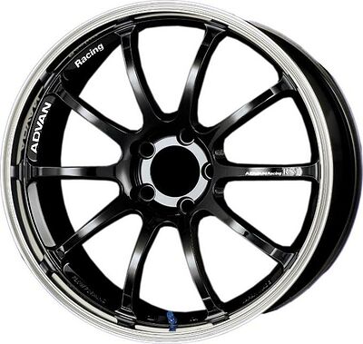 Advan RS-D 7.5x18 4x100 ET 42 Dia 63 MB