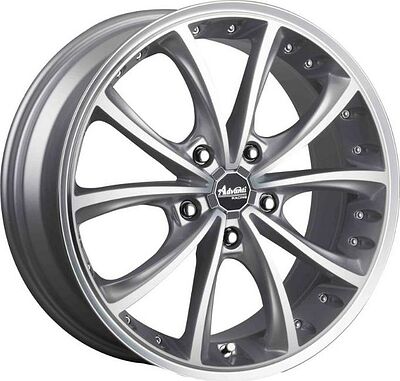 Advanti ASJ15 7x17 5x120 ET 35 Dia 72.6 GMFP