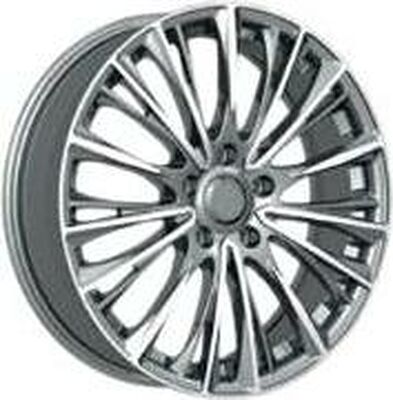 Advanti ASK26 7x18 5x114 ET 45 Dia 66 GMFP