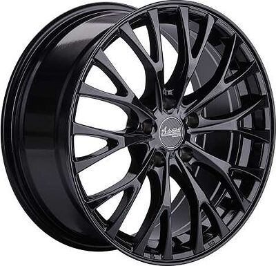 Advanti FASTOSO ML537 8x18 5x112 ET 40 Dia 66.6 GBU