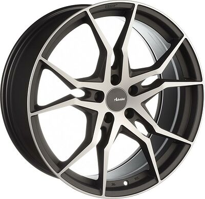Advanti Hydra N619D 8x18 5x114.3 ET 40 Dia 67.1 MGMFP