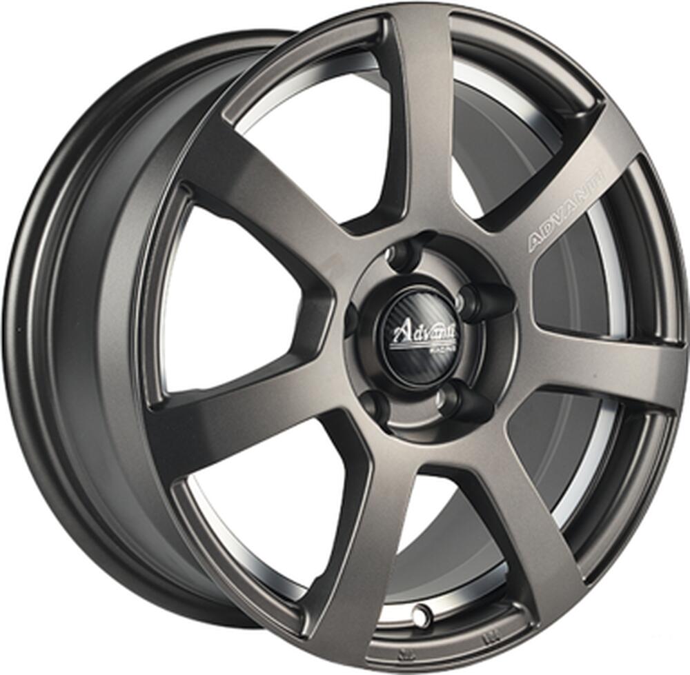 Advanti MK512U 7x16 5x114 ET 40 Dia 67 MAGMXZUP