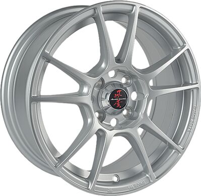 Advanti ML525L 6x15 4x100 ET 38 Dia 73 SU