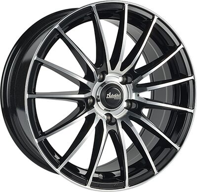 Advanti MM581 7.5x17 5x114.3 ET 40 Dia 67.1 GBFP