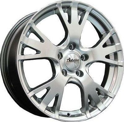 Advanti SF75 6.5x15 5x114.3 ET 45 Dia 73.1 HPB