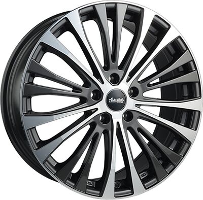 Advanti SK77 7x17 5x114.3 ET 50 Dia 67.1 GMFPZ