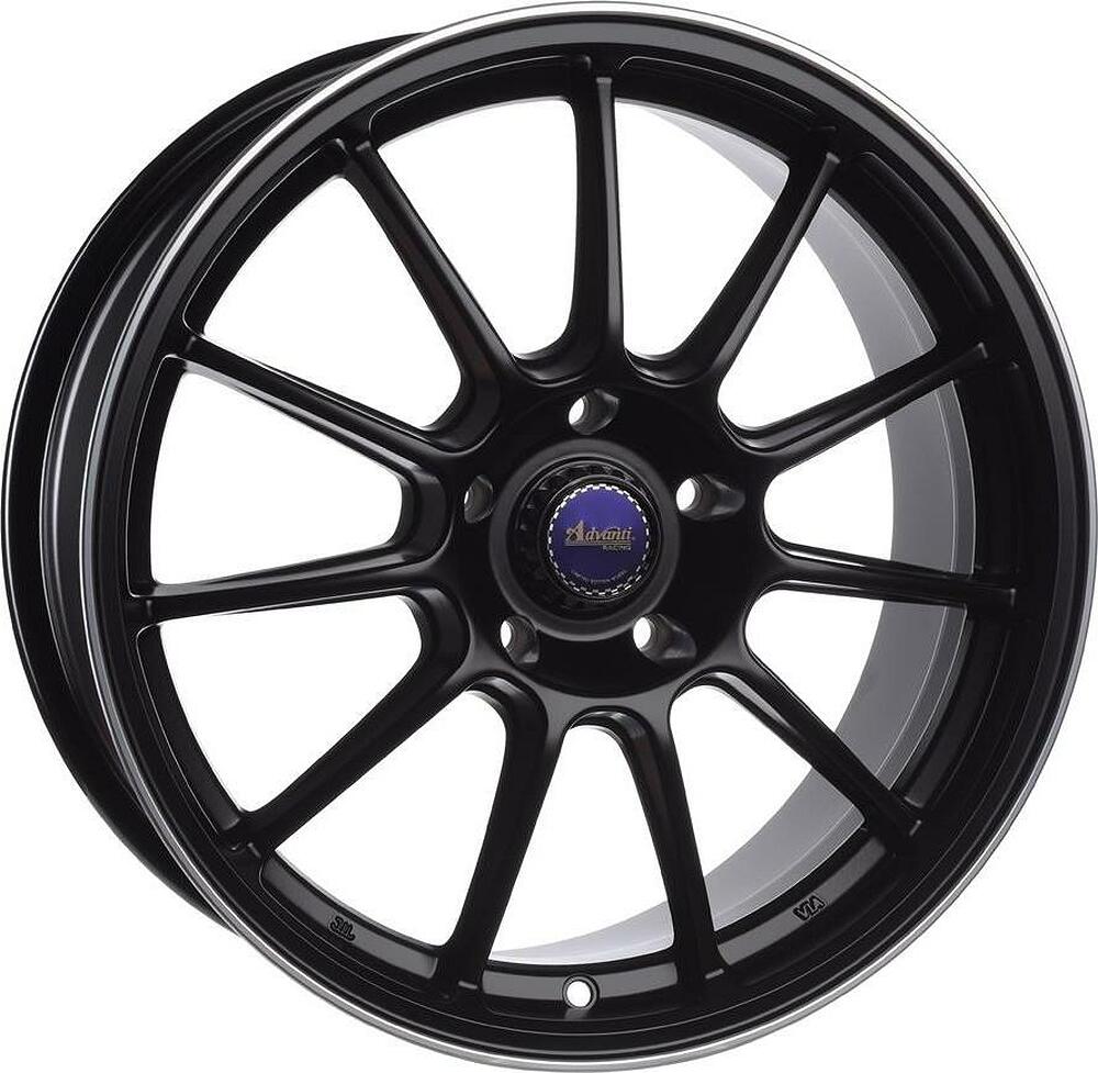 Advanti STR S910G 7x17 5x114.3 ET 35 Dia 67.1 HDLP