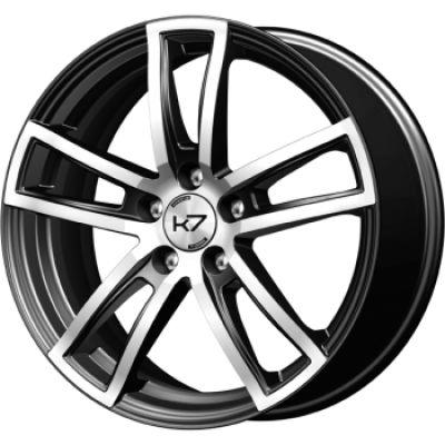 Aero A1597 7x16 5x114.3 ET 40 Dia 66.1 BFP
