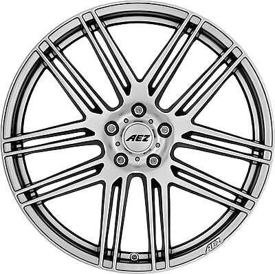 Aez Cliff 8x19 5x120 ET 42 Dia 72 silver
