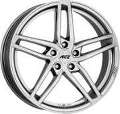 Aez Genua 7.5x17 5x112 ET 25 Dia 66.6 dark