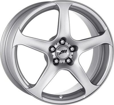 Aez Icon 5 6x14 4x114.3 ET 35 Dia 69 