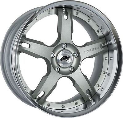 Aez Nemesis 8.5x20 5x112 ET 28 Dia 75 