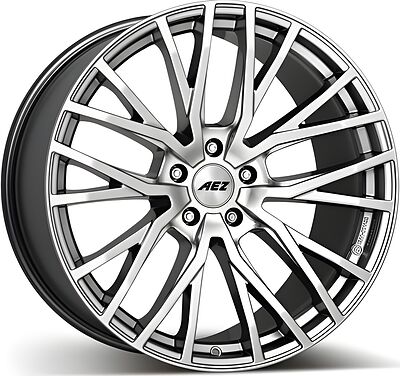 Aez Panama High Gloss 8.5x20 5x112 ET 29 Dia 66.6 HS