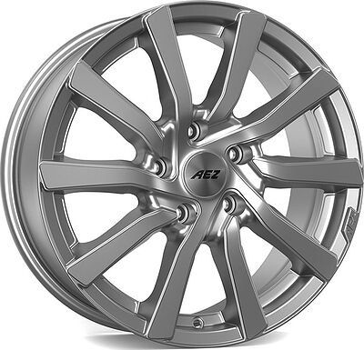 Aez Reef si SUV 9x20 5x120 ET 25 Dia 74.1 silver