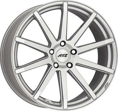 Aez Straight 7.5x17 5x112 ET 48 Dia 70.1 Grap_Matt