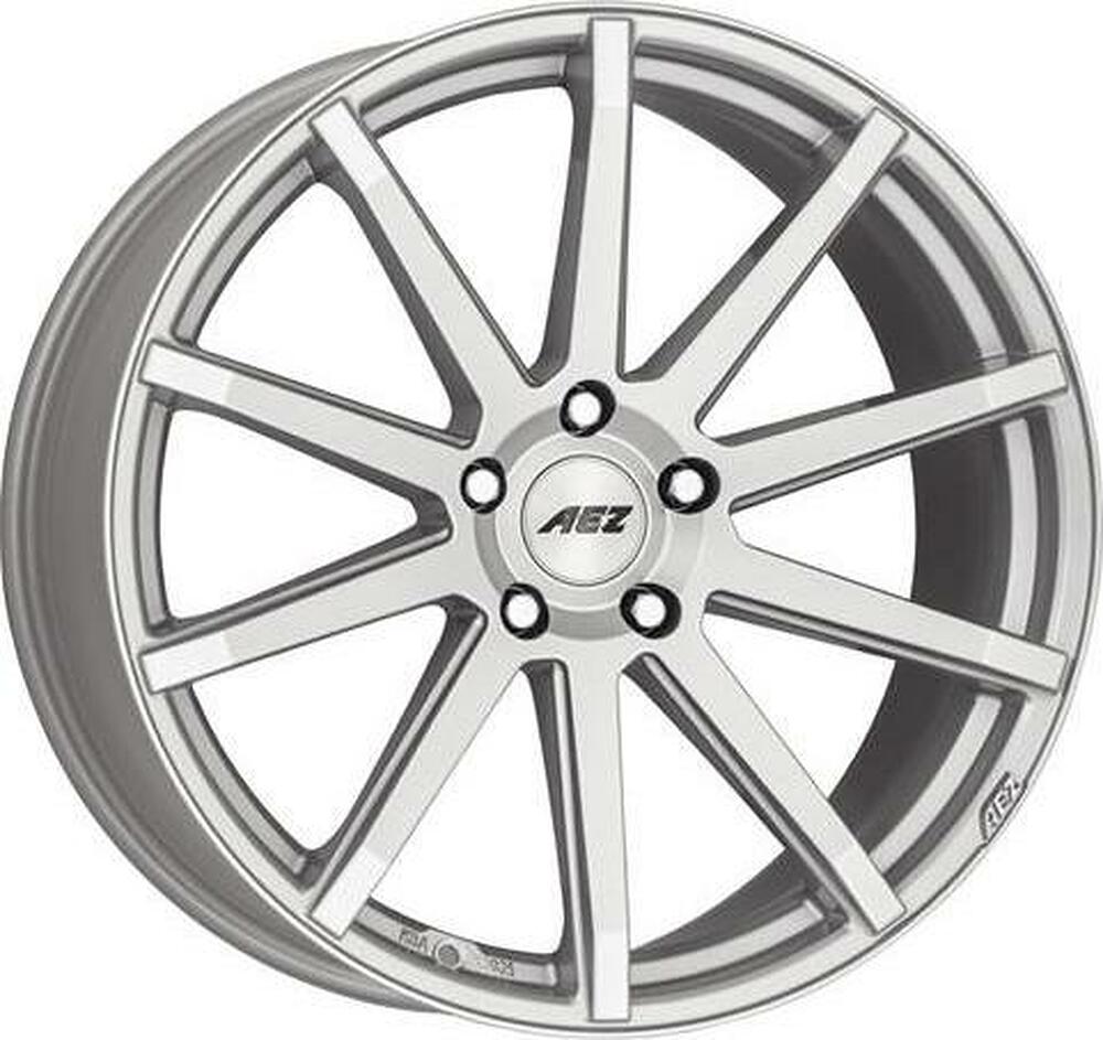 Aez Straight 7.5x17 5x112 ET 35 Dia 70.1 Grap_Matt