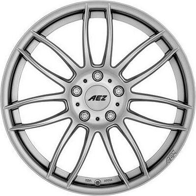 Aez Sydney 8x17 5x120 ET 34 Dia 72.6 dark