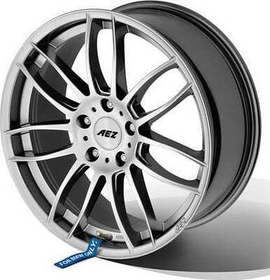 Aez Sydney 8x17 5x120 ET 34 Dia 72.6 dark