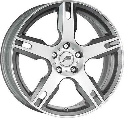 Aez Tacana 8x18 5x108 ET 40 Dia 70.1 
