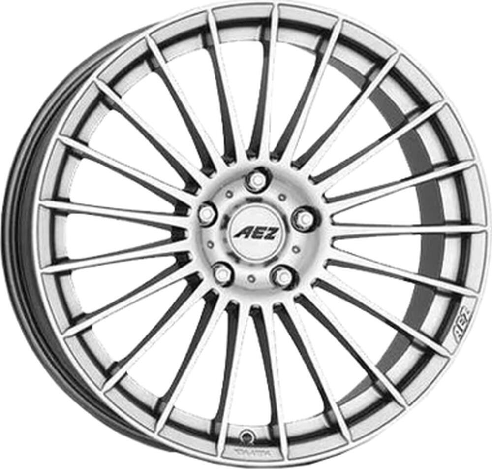 Aez Valencia 8.5x19 5x120 ET 45 Dia 72.6 dark