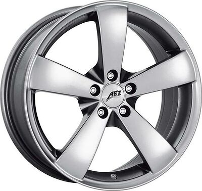 Aez Wave 7.5x17 5x110 ET 35 Dia 65.1 супер глянец