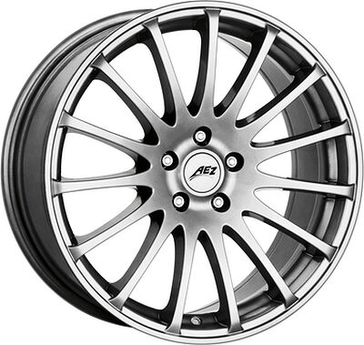 Aez Xylo 6.5x15 5x114.3 ET 40 Dia 71.6 