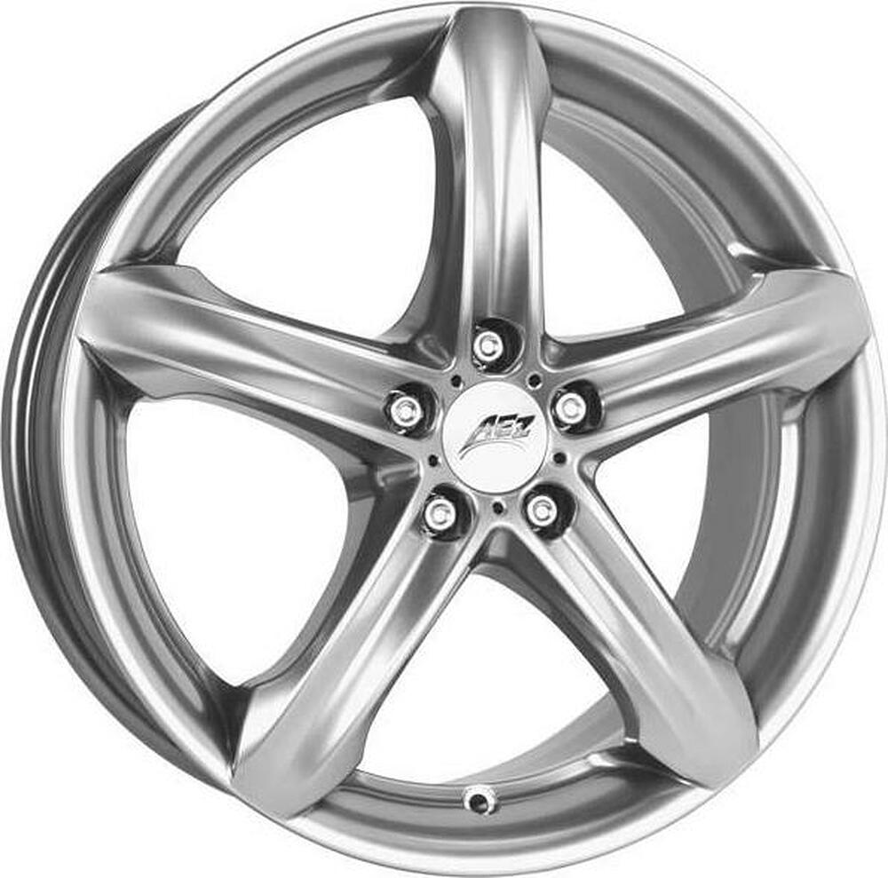 Aez Yacht 7.5x17 5x114.3 ET 45 Dia 71.6 ark