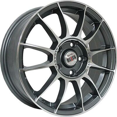 Alcasta M01 6.5x16 5x114.3 ET 45 Dia 60.1 GMF