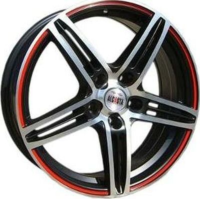 Alcasta M04 5.5x15 5x114.3 ET 45 Dia 67.1 MB