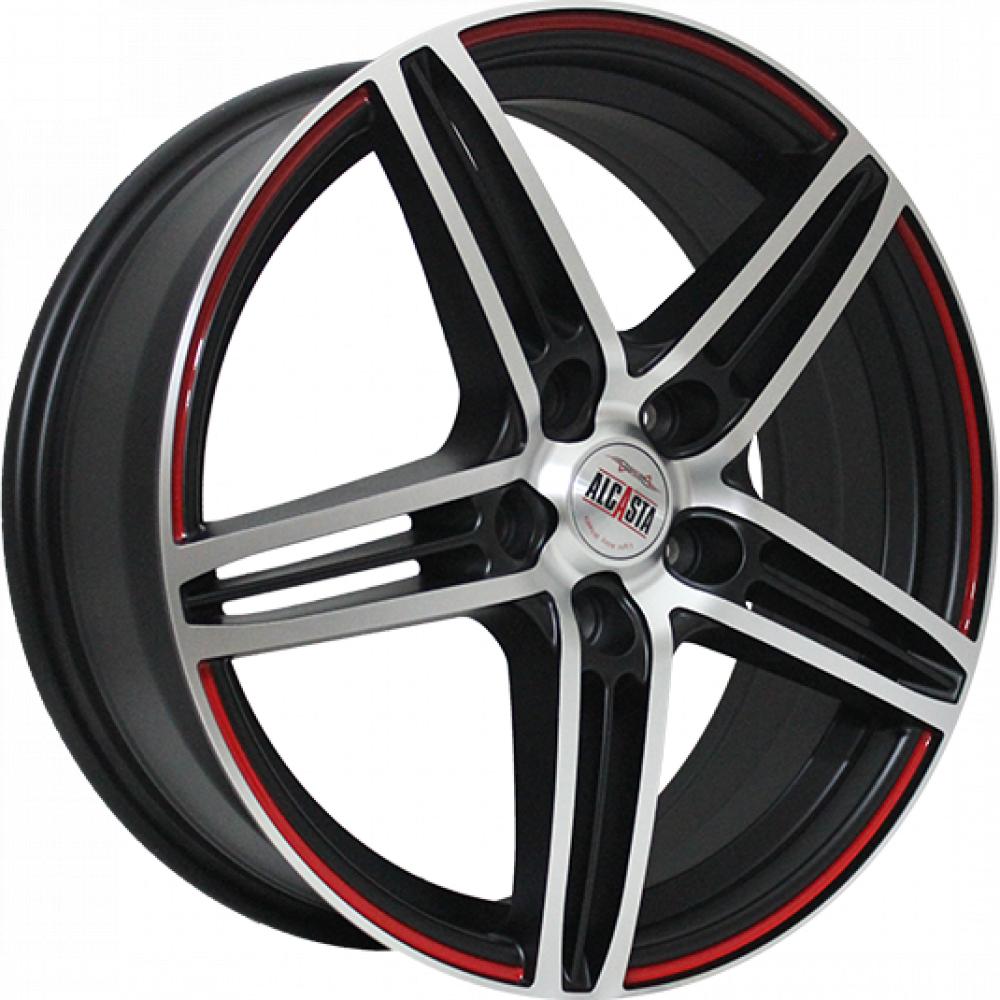 Alcasta M04 5.5x15 5x114.3 ET 45 Dia 67.1 MBRS