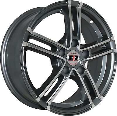 Alcasta M06 6x16 5x114.3 ET 51 Dia 67.1 GMF