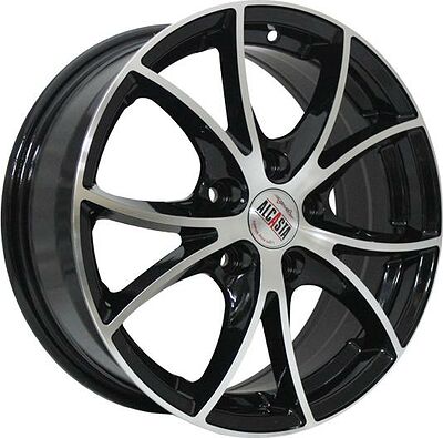 Alcasta M07 6.5x17 5x114.3 ET 40 Dia 66.1 BKF