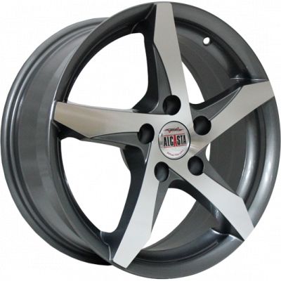 Alcasta M09 5.5x15 5x114.3 ET 41 Dia 67.1 GMF
