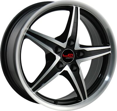 Alcasta M13 6x16 5x114 ET 50 Dia 66 BKF