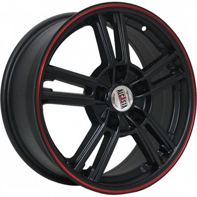 Alcasta M14 6.5x17 5x114.3 ET 38 Dia 67.1 MBRS
