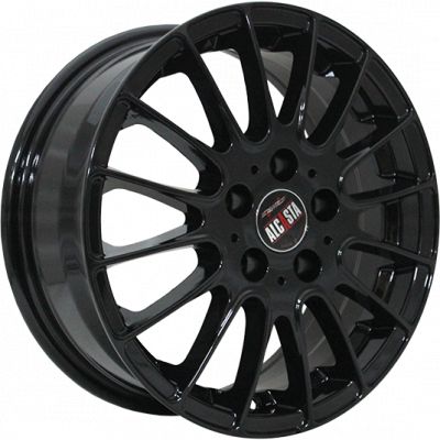 Alcasta M21 6x16 5x114 ET 45 Dia 60 BK