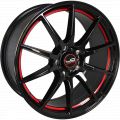 Alcasta M23 6x15 4x100 ET 40 Dia 60.1 GBRU