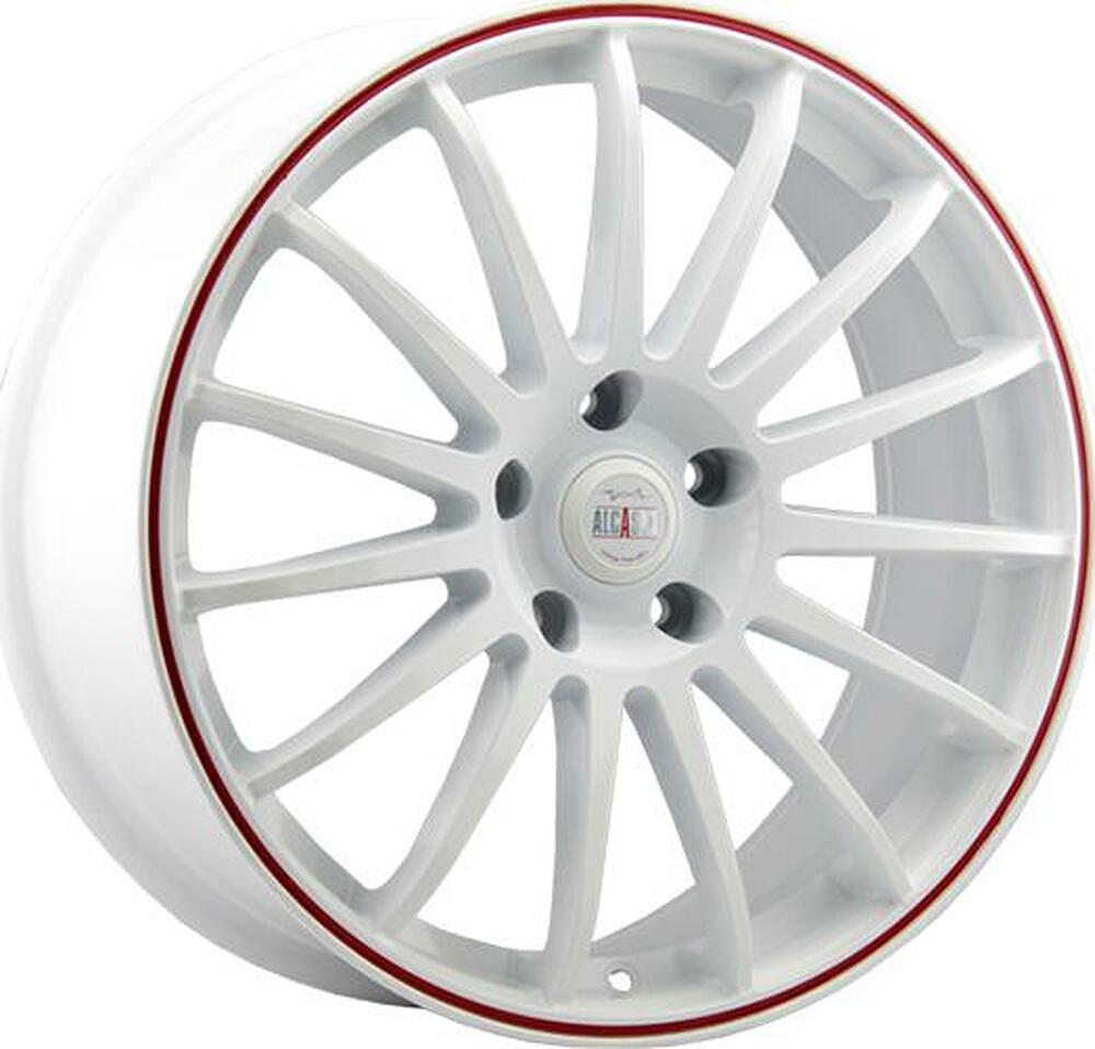 Alcasta M31 6.5x16 5x112 ET 42 Dia 57.1 WRS