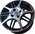 Alcasta M35 7x18 5x114.3 ET 50 Dia 67.1 MBWSI