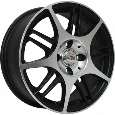 Alcasta M35 6x15 4x114.3 ET 40 Dia 66.1 MBMF