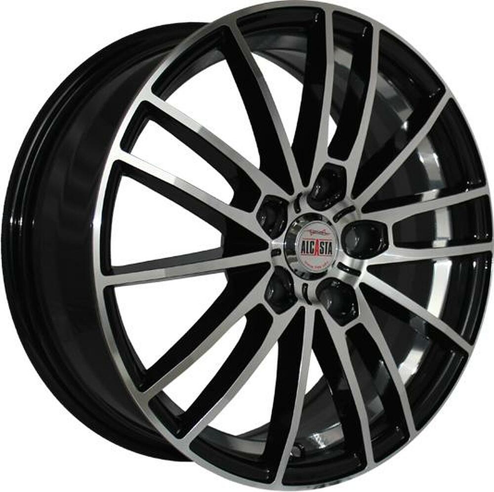 Alcasta M38 7x18 5x114.3 ET 38 Dia 67.1 BKFPSI