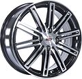 Alcasta M39 6.5x16 5x114.3 ET 47 Dia 66.1 MGMFP