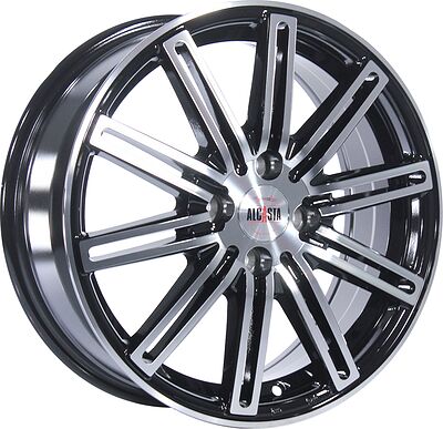 Alcasta M39 6.5x16 5x114.3 ET 47 Dia 66.1 MGMFP