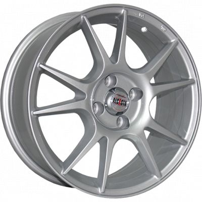 Alcasta M40 6.5x16 5x114.3 ET 40 Dia 66.1 s