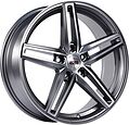 Alcasta M43 6.5x16 5x114.3 ET 50 Dia 66.1 Sil