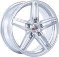 Alcasta M43 6.5x16 5x114.3 ET 50 Dia 66.1 Sil