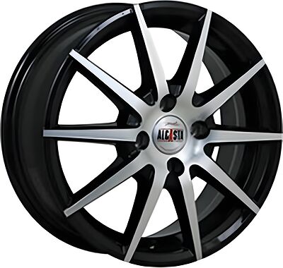 Alcasta M53 6.5x16 5x114.3 ET 46 Dia 67.1 bkf