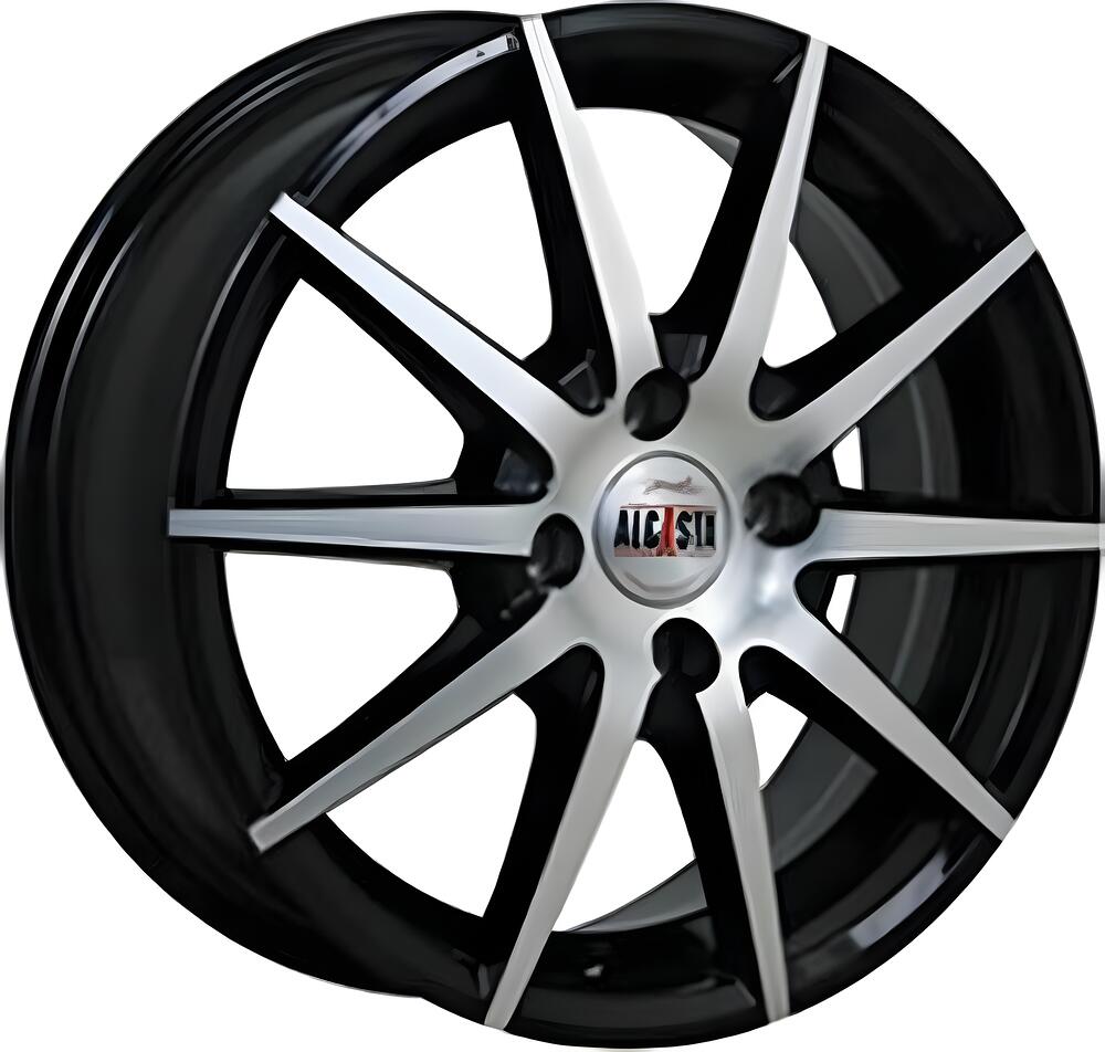 Alcasta M53 6.5x16 5x114.3 ET 38 Dia 67.1 bkf